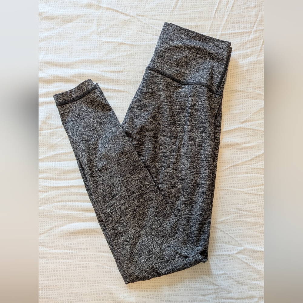 Lululemon Wunder Under Highrise 30" Leggings